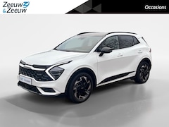Kia Sportage - 1.6 T-GDi MHEV GT-Line Dealer onderhouden | Navigatie | Achteruitrijcamera | Climate contr