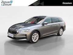 Skoda Octavia Combi - 1.5 TSI MHEV Sportline Business Fabrieksgarantie TM 27 | nette auto | Ruim, Betrouwbaar &