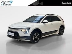 Kia Niro - 1.6 GDi Hybrid DynamicLine Dealer onderhouden | Navigatie | Climate control | Kameleonruit