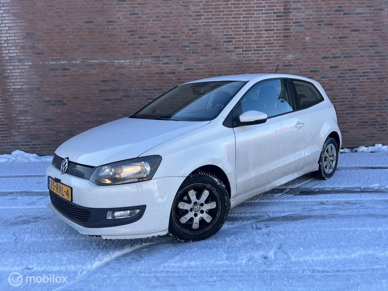 Volkswagen Polo - 1.2 TDI BlueMotion Trendline | Inruilkoopje - AutoWereld.nl