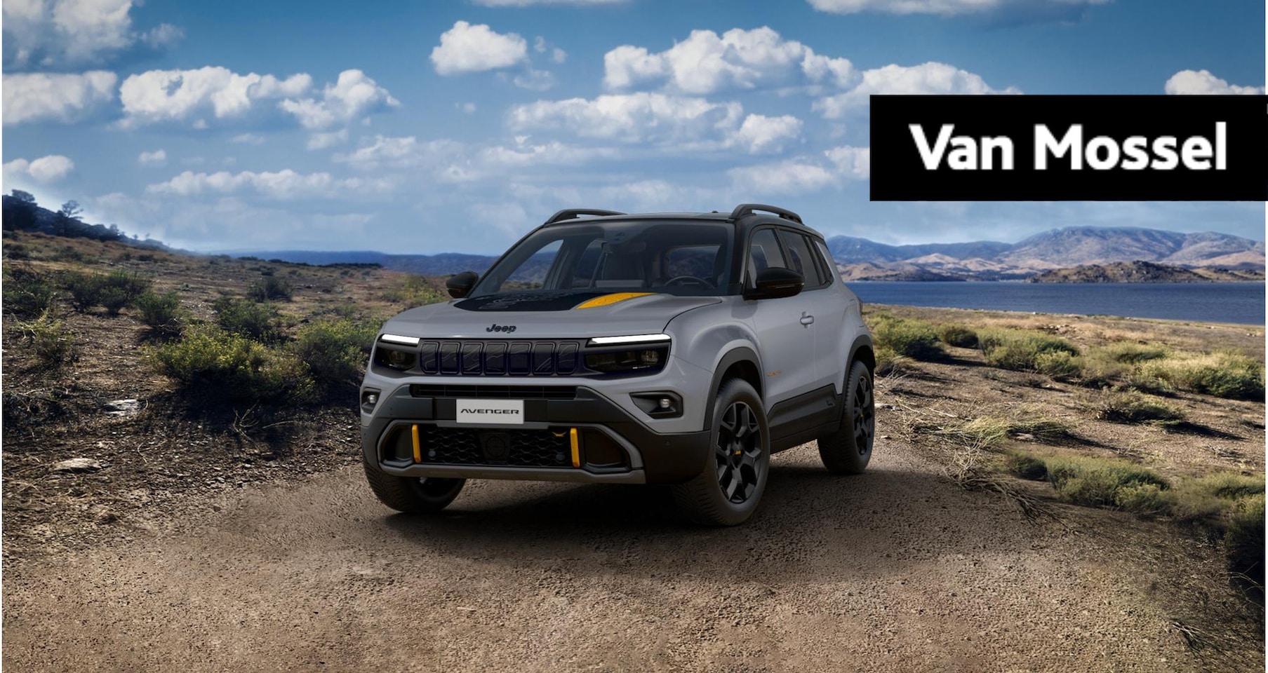 Jeep Avenger - 1.2T 4xe The North Face | NU TE BESTELLEN | Tot 8 JAAR GARANTIE | PRIVATE LEASE VANAF € 61 - AutoWereld.nl