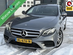 Mercedes-Benz E-klasse - 200 Business Solution AMG PANO|LEDER|CAMERA