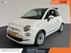 Fiat 500 C - 0.9 TwinAir Turbo Lounge Navigatie Airco