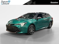 Toyota Corolla Touring Sports - Hybrid 140 GR Sport Groot scherm | Navigatie | Trekhaak | GR UITVOERING | voorruit verwarm