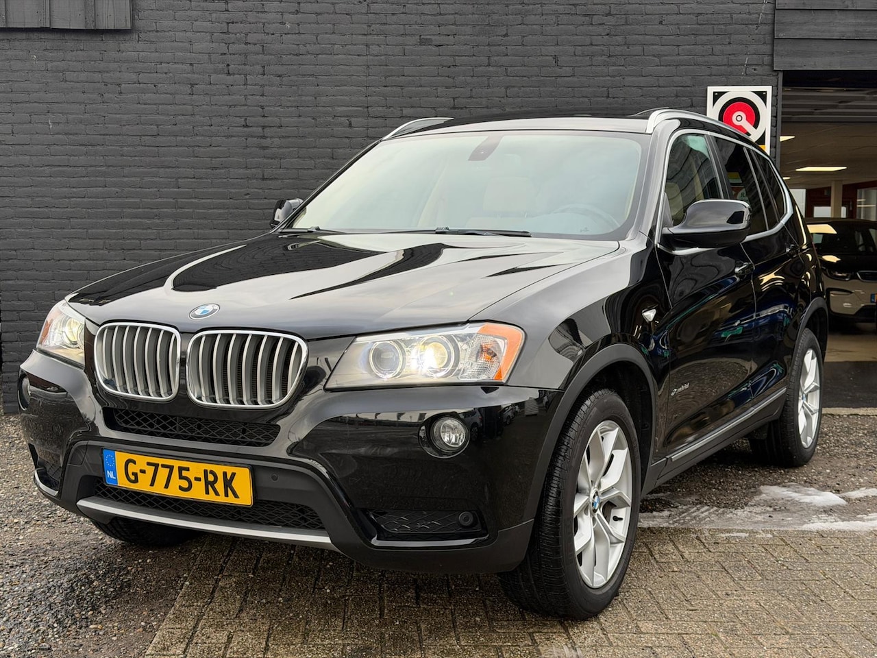 BMW X3 - XDrive28i Executive | Pano | Memory | Navi | Camera - AutoWereld.nl