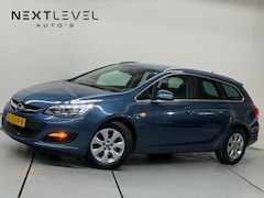 Opel Astra Sports Tourer - 1.4 Turbo Edition Airco Cruise SportStoelen Lmv