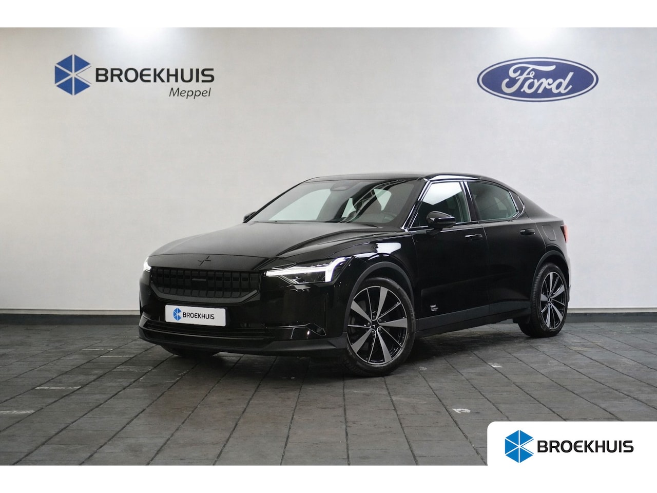 Polestar 2 - Standard Range Single Motor 63kWh | Panoramadak | Plus pack | comfort stoelen | stoel- & s - AutoWereld.nl