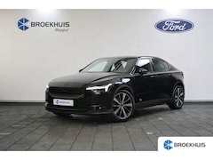 Polestar 2 - 2 Standard Range Single Motor 63kWh | Panoramadak | Plus pack | comfort stoelen | stoel- &