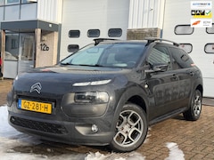Citroën C4 Cactus - 1.2 PureTech Shine/ AUTOMAAT/ nap/ 3e EIG/ dealeronderhouden/ 1jaar apk/ volle optie/ zeer