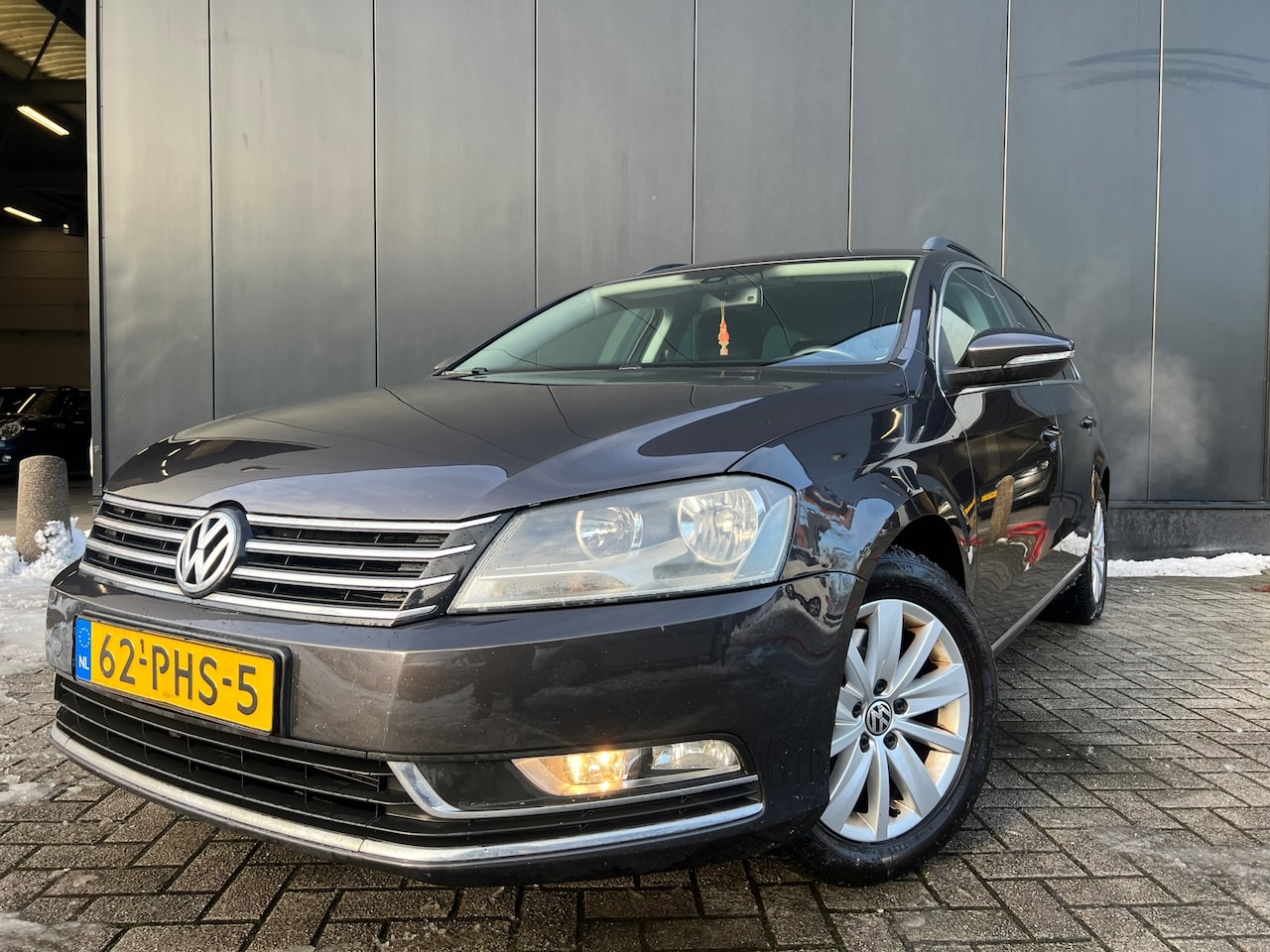 Volkswagen Passat Variant - 1.4 TSI '11 Automaat/Clima/Lmv/Nap - AutoWereld.nl