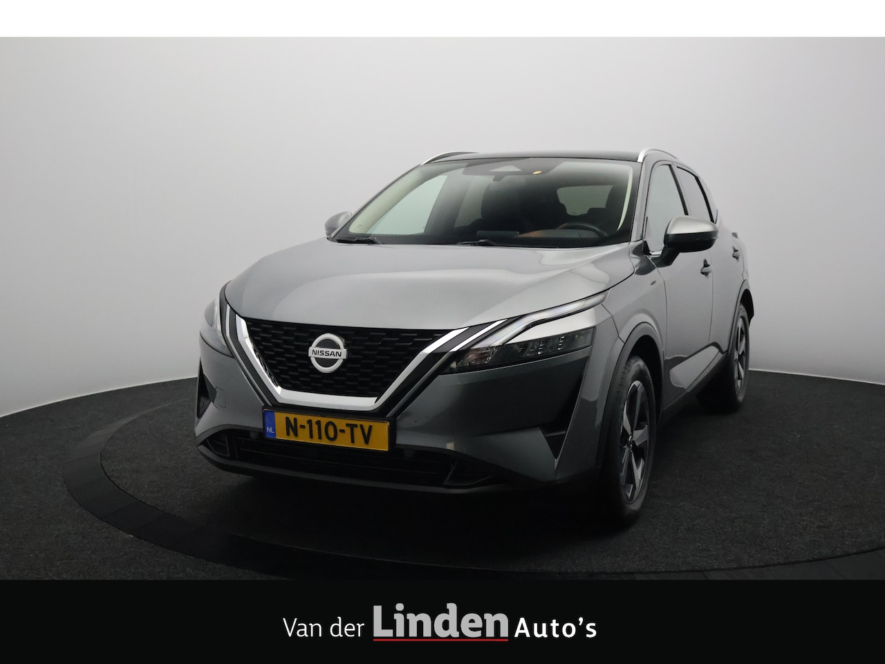Nissan Qashqai - 1.3 MHEV Acenta | Trekhaak | Panoramadak | Camera | DAB | Carplay&Android | Led - AutoWereld.nl