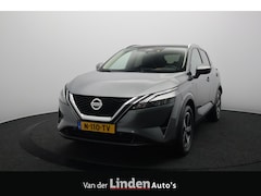 Nissan Qashqai - 1.3 MHEV Acenta | Trekhaak | Panoramadak | Camera | DAB | Carplay&Android | Led