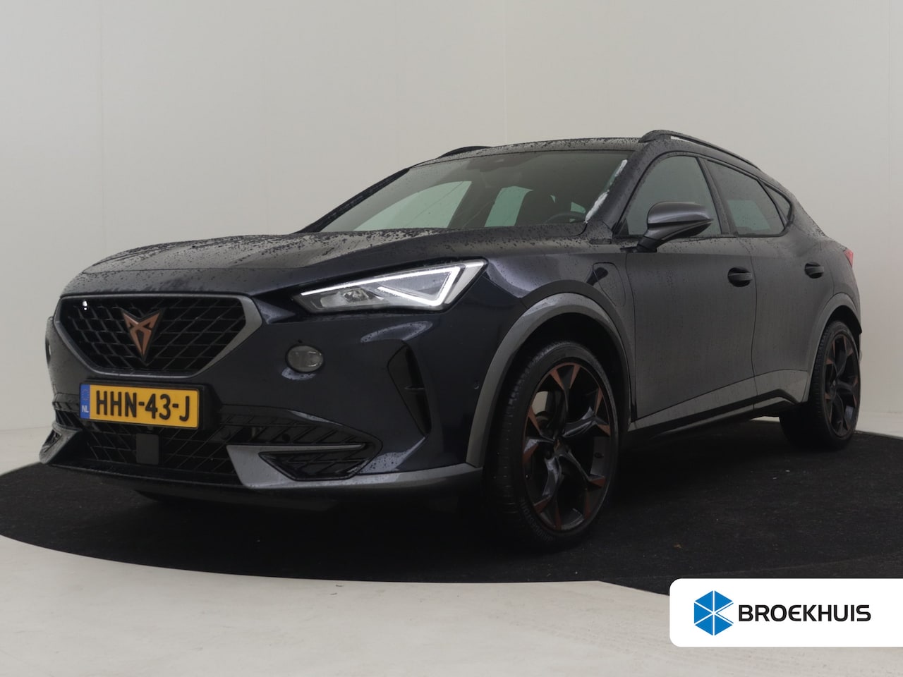 CUPRA Formentor - 1.4 e-Hybrid VZ Performance 245pk | Dodehoekdetectie | Camera achter | Park assist | Adapt - AutoWereld.nl