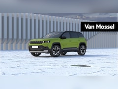 Jeep Compass - 1.2 e-Hybrid First Edition | NU TE BESTELLEN | Tot 8 JAAR GARANTIE | PRIVATE LEASE VANAF €