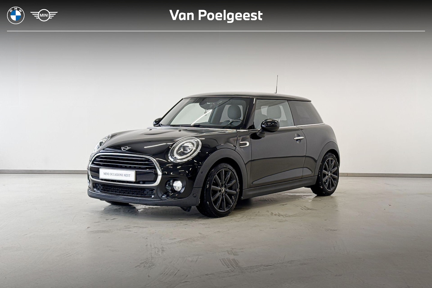 MINI Cooper - 3-deurs Chili Serious Business Aut. - AutoWereld.nl