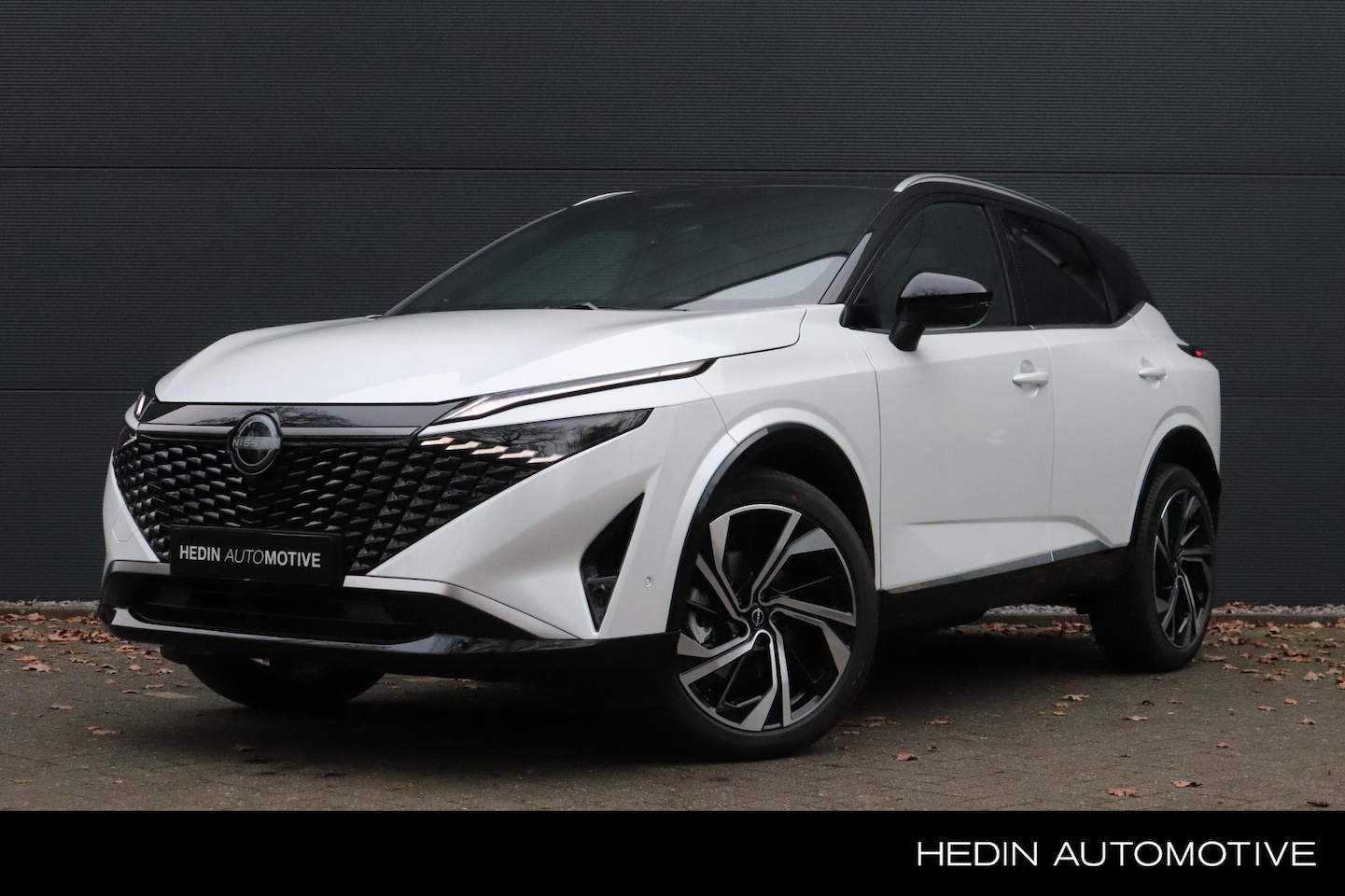 Nissan Qashqai - 1.5 e-Power Tekna Plus | Gen 3 | 360 Camera | Panorama Dak | Cold Pack - AutoWereld.nl