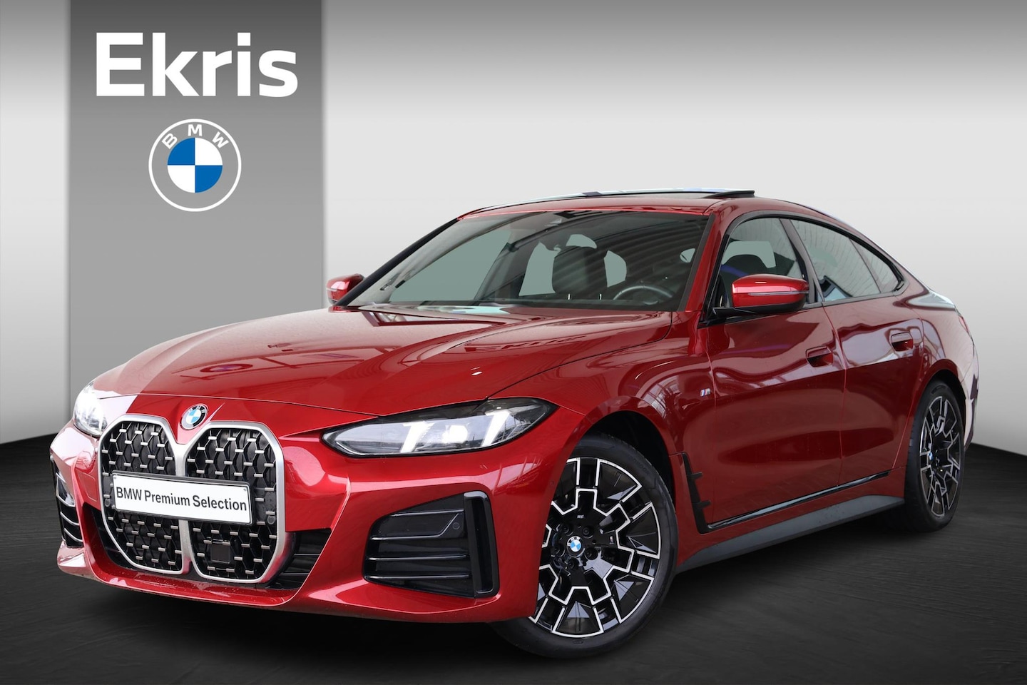 BMW 4-serie Gran Coupé - 420i | M Sportpakket | Stoelverwarming | Schuifdak | Trekhaak - AutoWereld.nl