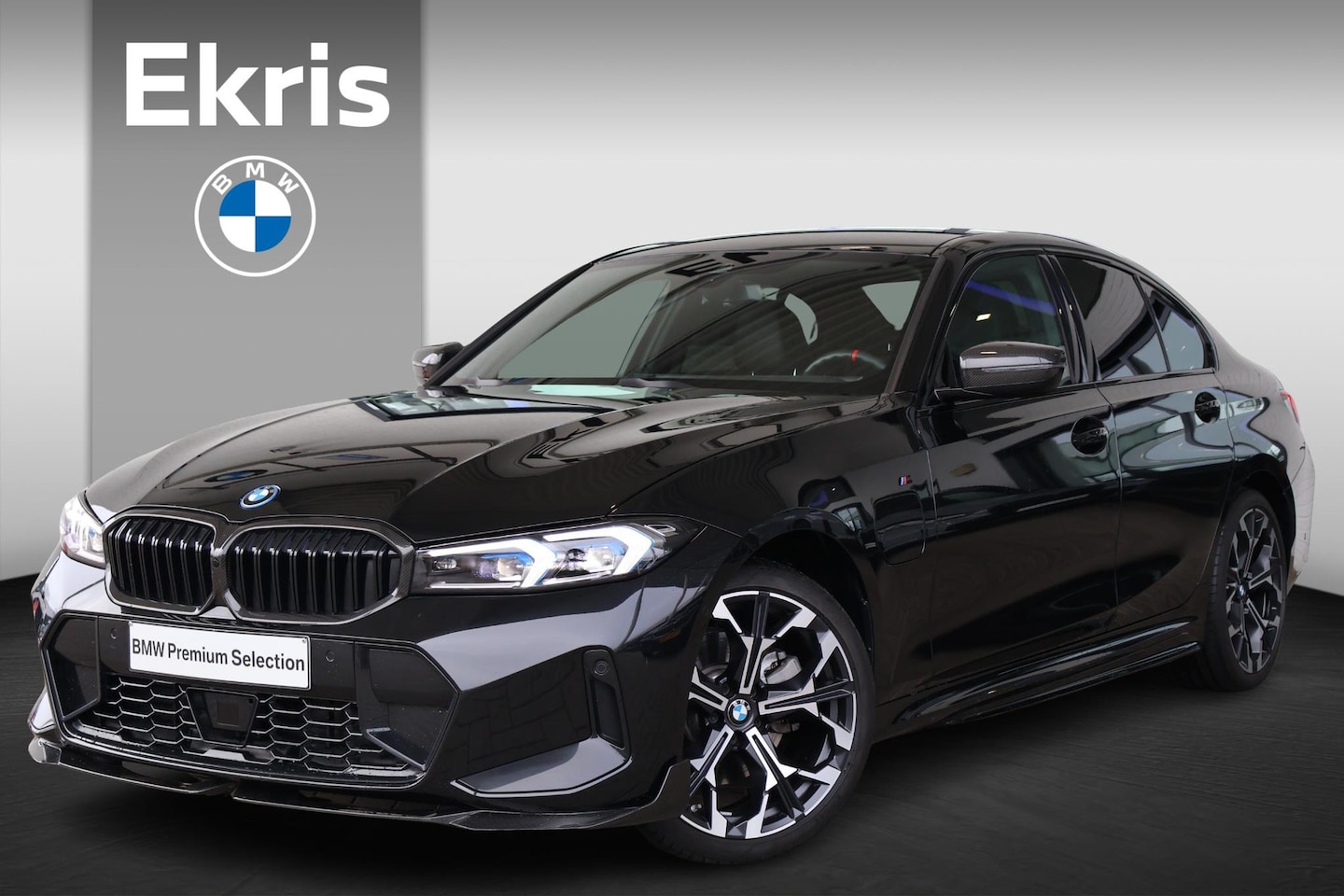 BMW 3-serie - Sedan 330e | M Sportpakket | Comfort Pack | Stoelverwarming | Trekhaak | Active Cruise Con - AutoWereld.nl