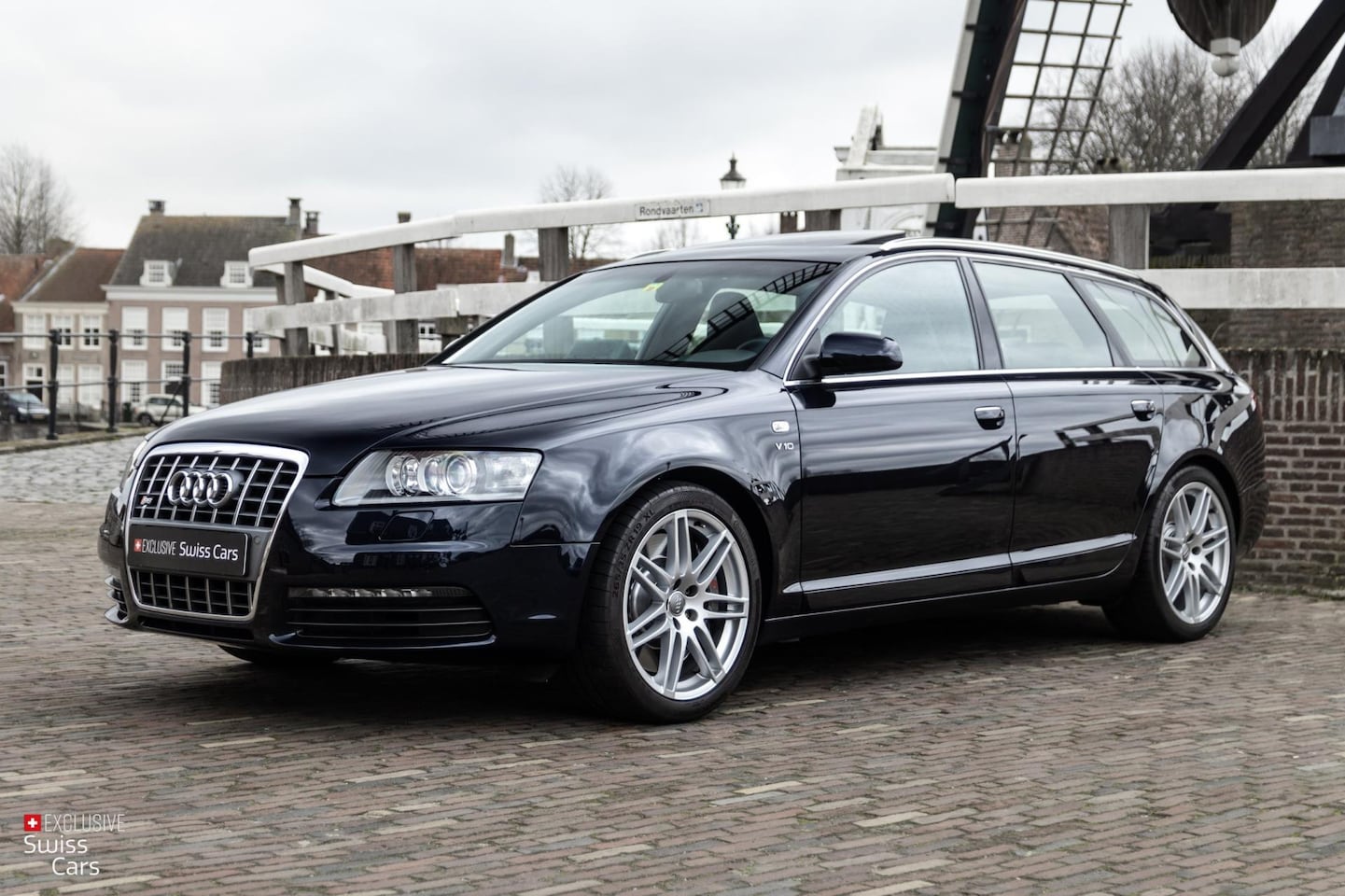 Audi S6 - Avant 5.2 FSI V10|Collectable|€41.318 Ex. Btw - AutoWereld.nl