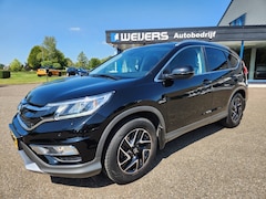 Honda CR-V - 2.0 Elegance ed. Trekhaak, 92.879km Clima, Navi, licht- en regensensor
