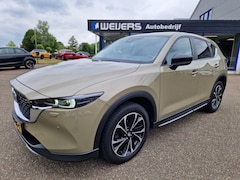 Mazda CX-5 - 2.5 AWD 194 Automaat, Newground, Trekhaak, Halfleder/Alcantara,