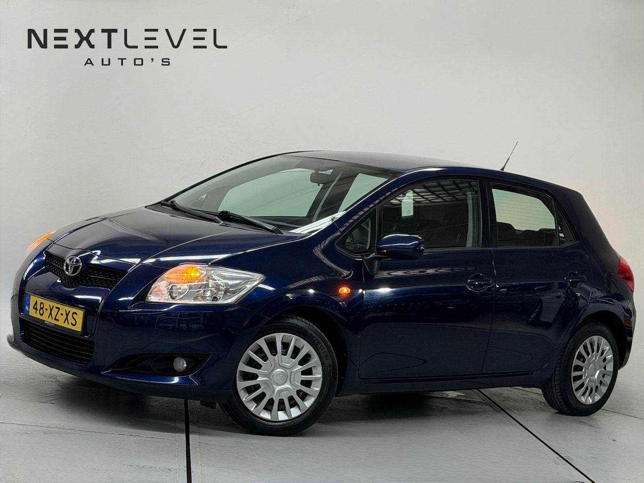 Toyota Auris - 1.6-16V Sol Automaat Airco Cruise - AutoWereld.nl