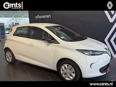 Renault Zoe - R90 Life 41 kWh KOOP BATTERIJ NAVI AIRCO