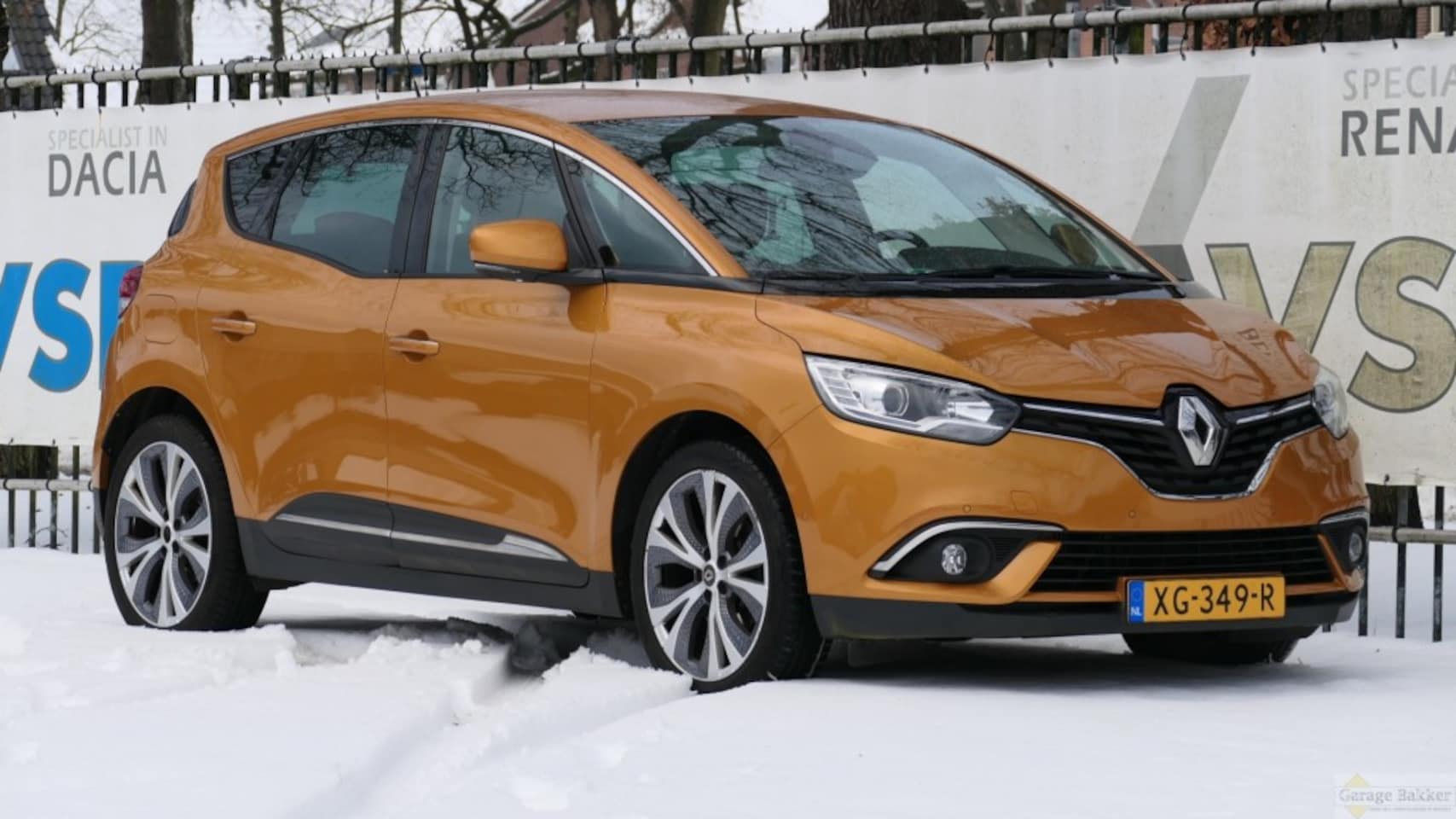 Renault Scénic - TCe 140 EDC Automaat Intens - AutoWereld.nl