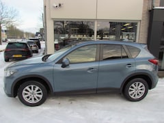 Mazda CX-5 - 2.0 Skyactiv-G 165pk 6MT 2WD TS+ Limited Edition Trekhaak