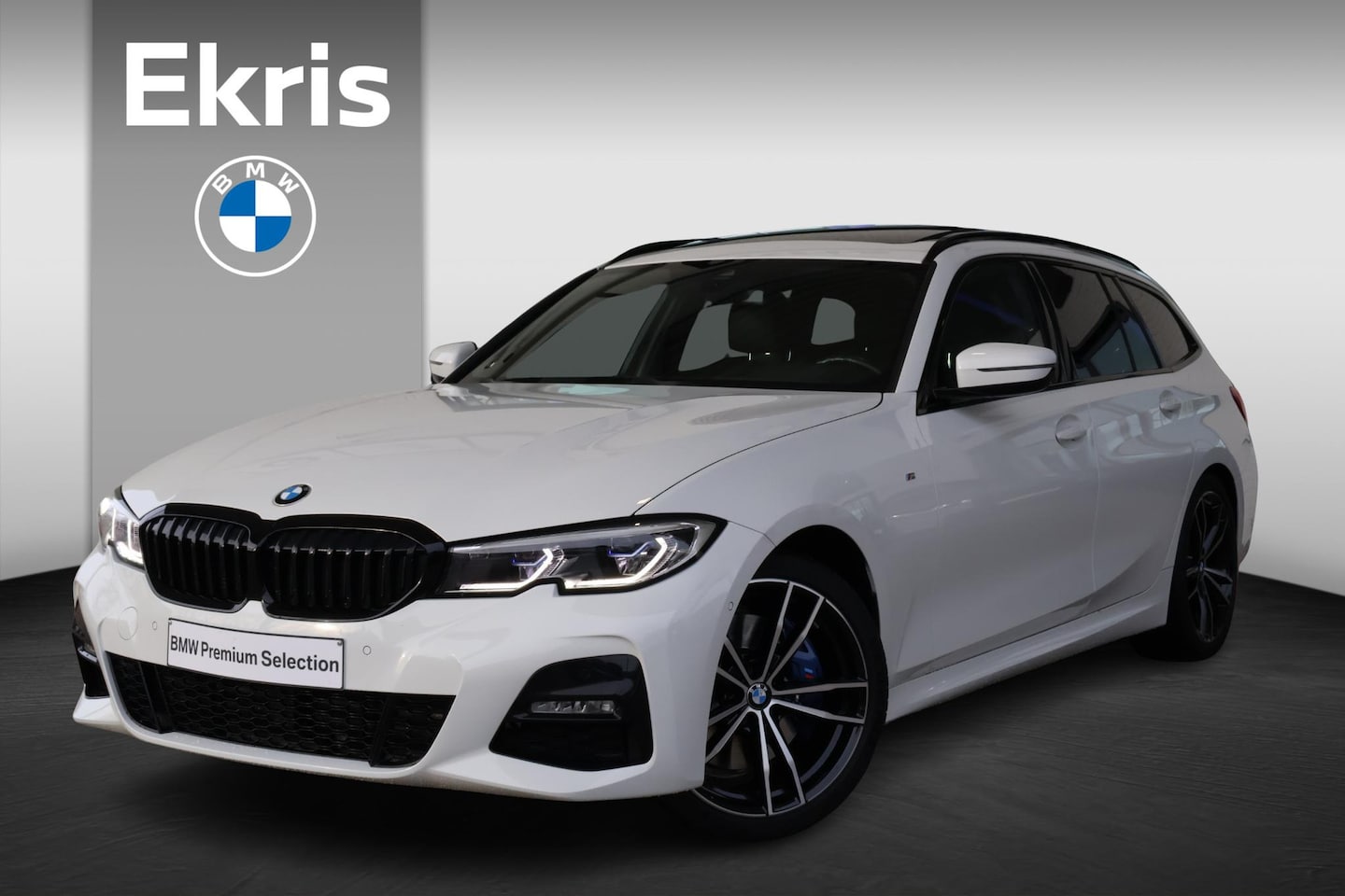 BMW 3-serie Touring - 330i High Executive Edition 330i High Executive Edition - AutoWereld.nl