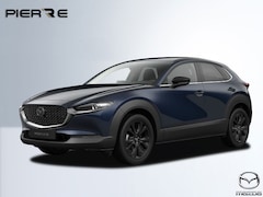 Mazda CX-30 - 2.5 e-SkyActiv-G M Hybrid Nagisa 42.890, - -3000 inruilvoordeel