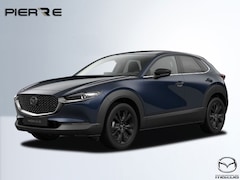 Mazda CX-30 - 2.5 e-SkyActiv-G M Hybrid Nagisa 45.090, - -3000 inruilvoordeel