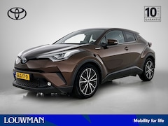 Toyota C-HR - 1.8 Hybrid Executive | LED V+A | Stoelverwarming | Cruise control | 18'' LM velgen |