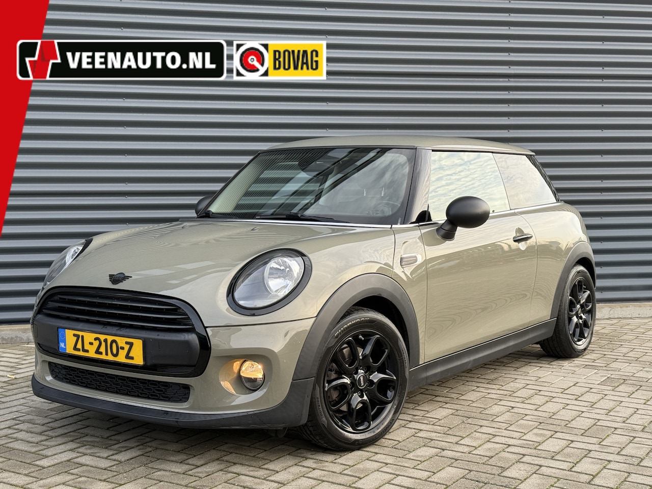 MINI Cooper - Mini 1.5 One - AutoWereld.nl