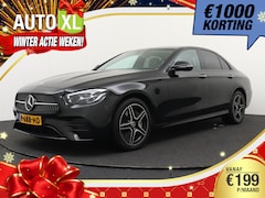 Mercedes-Benz E-klasse - 300de AMG Edition Elek.Trekhaak Dodehoek Leder 18'LMV