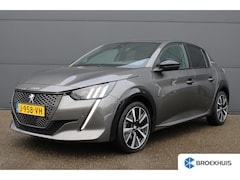 Peugeot 208 - 1.2 PureTech GT-Line | Navi by app | Camera | Full LED | All season | Apple carplay |