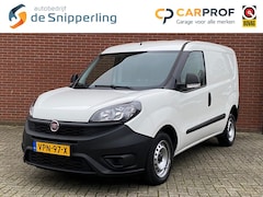 Fiat Doblò Cargo - 1.6 MJ L1H1 105PK AIRCO 6-VERSNELLINGEN ACHTERDEUREN