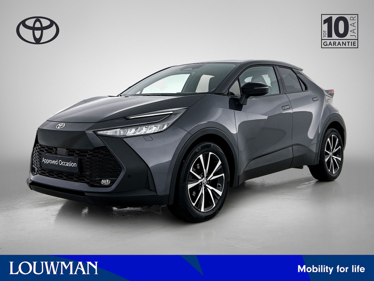 Toyota C-HR - 1.8 Hybrid 140 First Edition | CarPlay/Android Auto | Camera | Winterpakket | - AutoWereld.nl