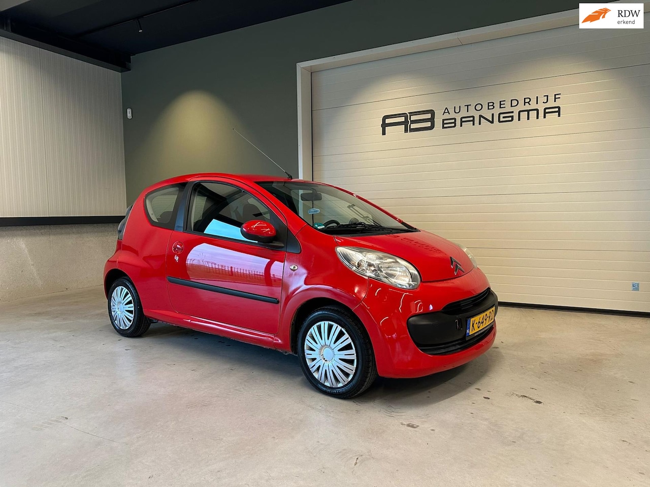 Citroën C1 - 1.0-12V Séduction/AIRCO/STUURBEKRACHTIGING/ISOFIX/BLUETOOTH/AUX/ZEER ZUINIG/nieuwe APK+OND - AutoWereld.nl