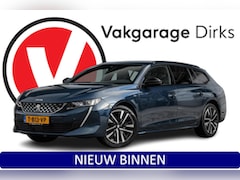 Peugeot 508 SW - 1.6 PureTech 180 PK GT-Line ✅ LED ✅ ACC ✅ Carplay