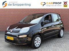 Fiat Panda - 0.9 TWINAIR POPSTAR AUTOMAAT AIRCO PARKEERSENSOREN BLUETOOTH