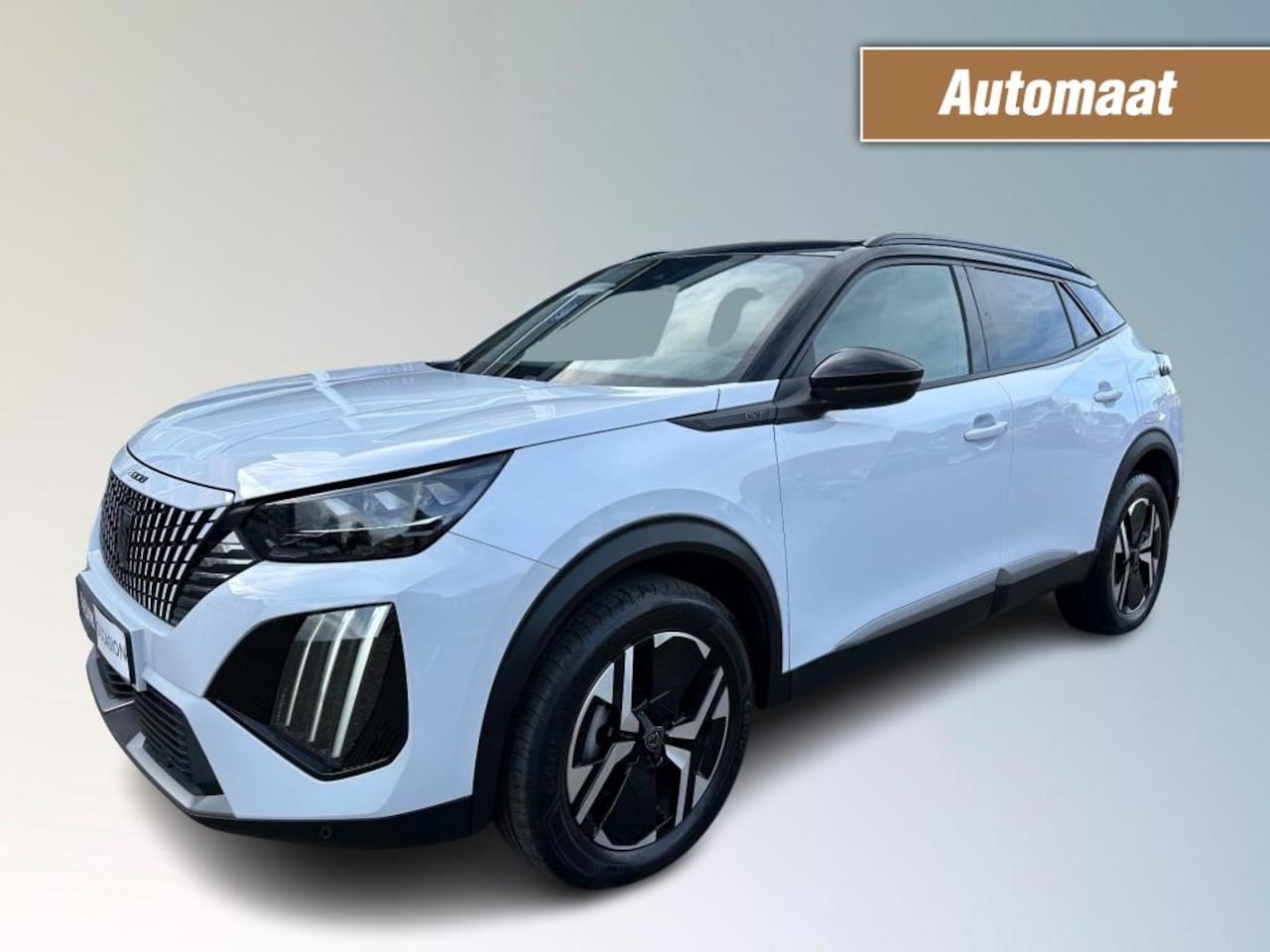 Peugeot 2008 - 1.2 PureTech GT 1.2 PURETECH GT - AutoWereld.nl