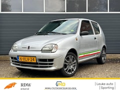 Fiat Seicento - 600 / Seicento Sporting 1.1 ANNIVERSARY ED
