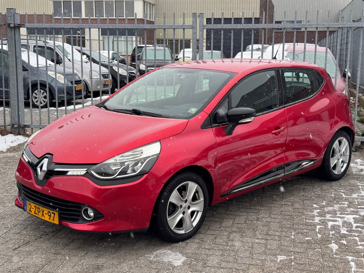 Renault Clio - 0.9 TCe Expression 90PK NL AUTO NAP! DEALER OH! Navi l Cruise l LED l Airco l LMV l Start- - AutoWereld.nl