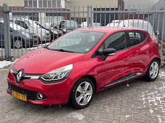 Renault Clio - 0.9 TCe Expression 90PK NL AUTO NAP DEALER OH Navi l Cruise l LED l Airco l LMV l Start-st