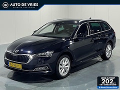Skoda Octavia Combi - 1.0 e-TSI DSG 110pk Business Edition Plus | Navigatie | Camera | Winterpakket