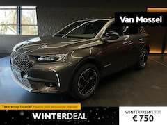 DS 7 Crossback - 1.2 PureTech Performance Line ALCANTARA | TREKHAAK | ELEKTRISCHE KLEPBEDIENING