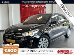 Kia Rio - 1.0 TGDI ComfortPlusLine Navigator