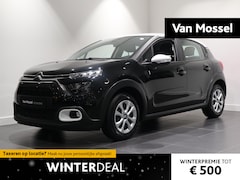 Citroën C3 - You - STOELVERWARMING - NAVIGATIE - APPLE CARPLAY/ANDROID AUTO
