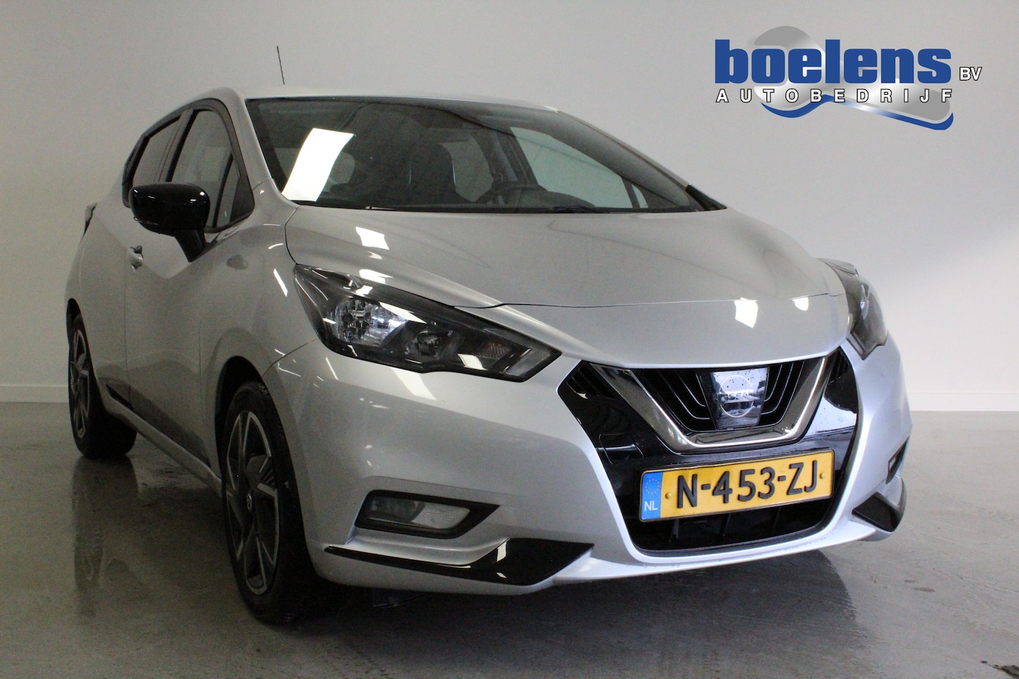 Nissan Micra - 1.0 IG-T N-Design | PDC-A | CRUISE | D-GLAS | AIRCO | DAB-RADIO | CARPLAY | NAVIGATIE | NL - AutoWereld.nl